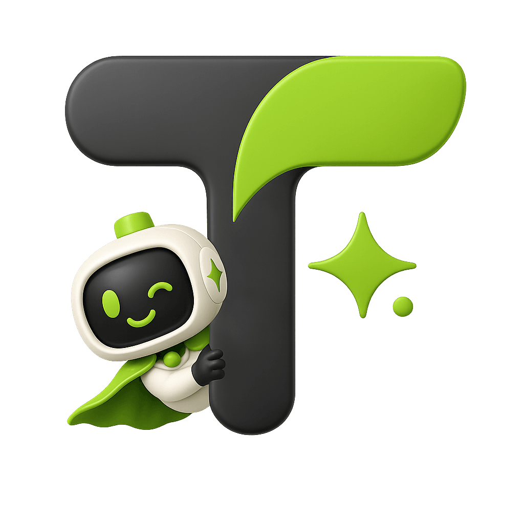 Teustar logo